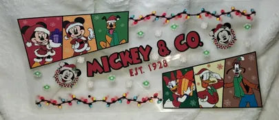 MICKEY CHRISTMAS