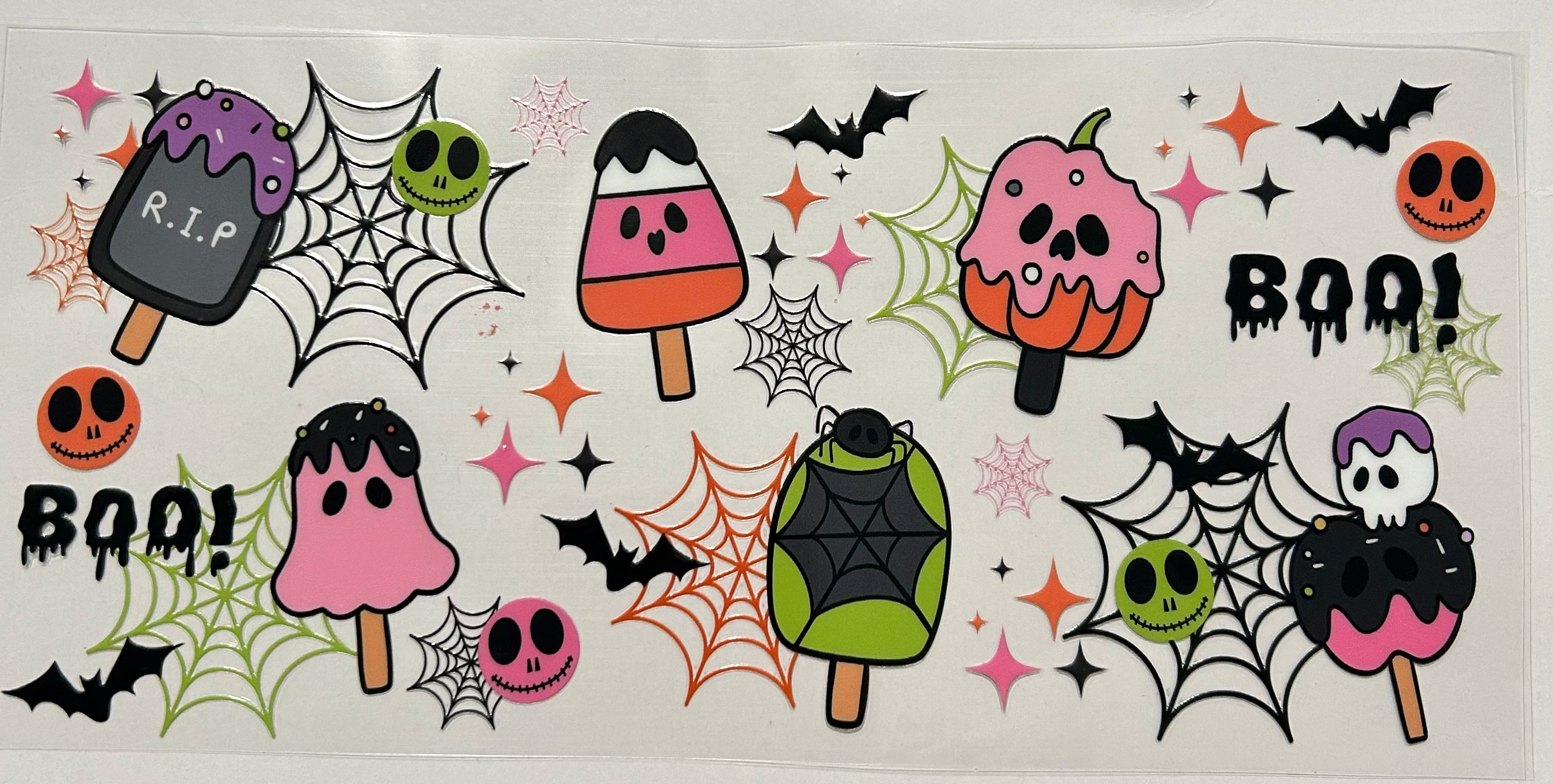 Halloween pops 1