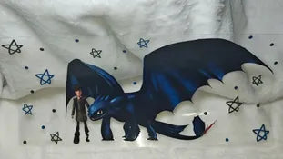 TOOTHLESS WRAP