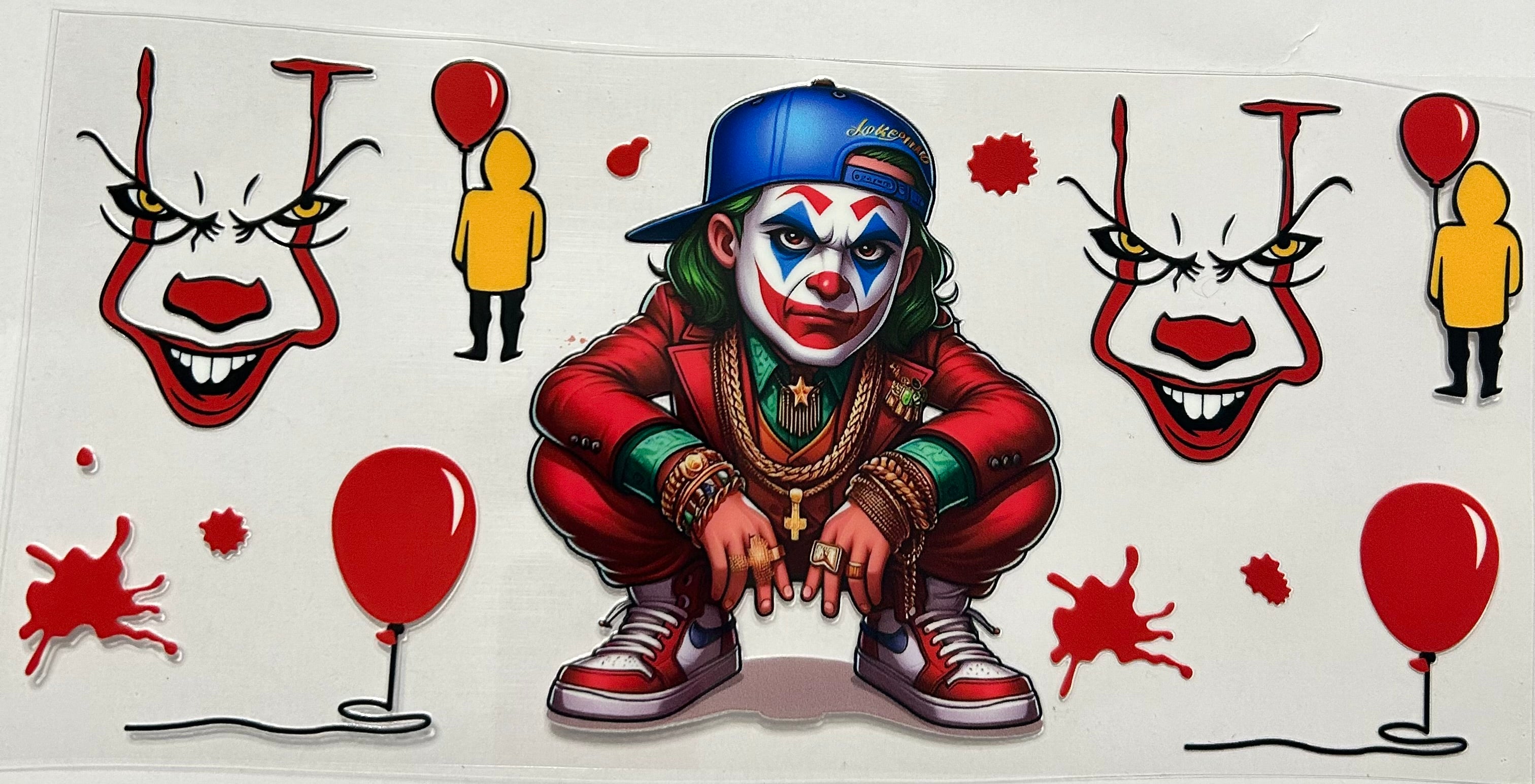Pennywise joker