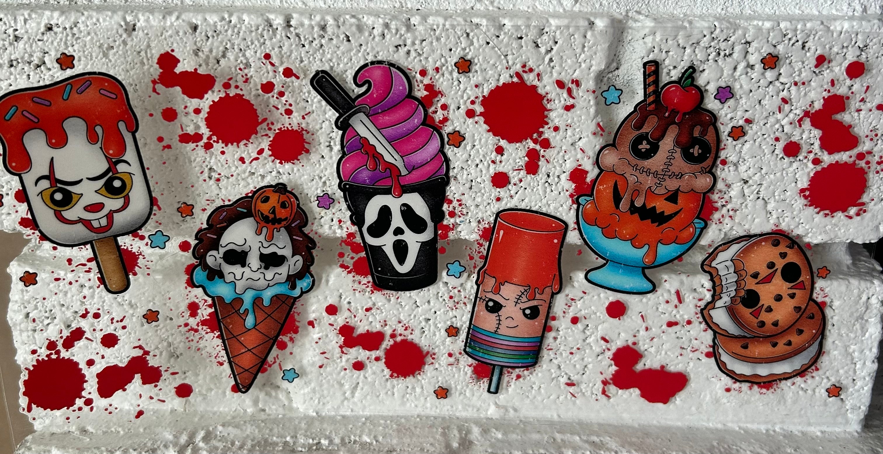 Killer ice cream