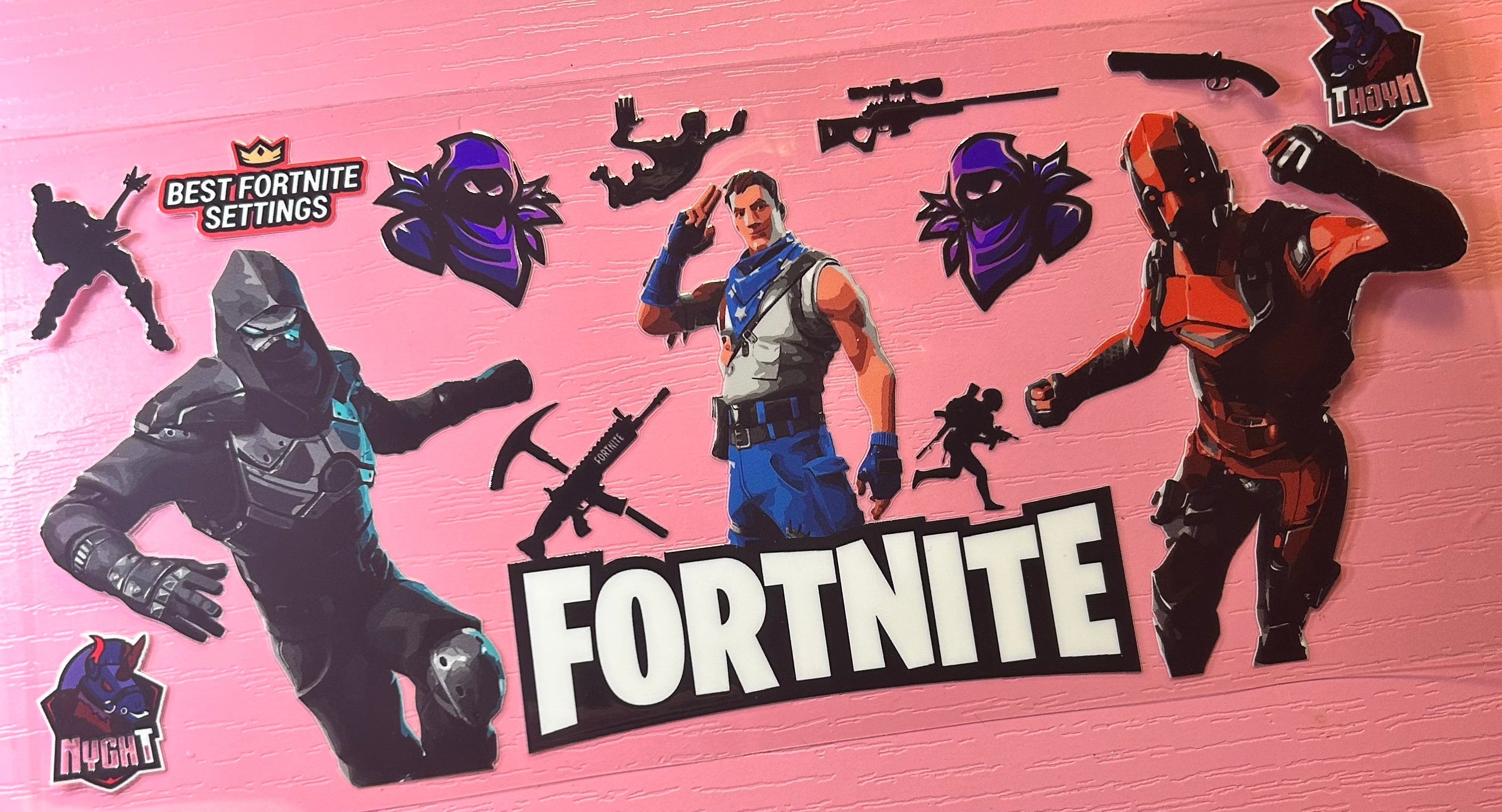 FORTNITE