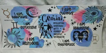 GEMINI WRAP