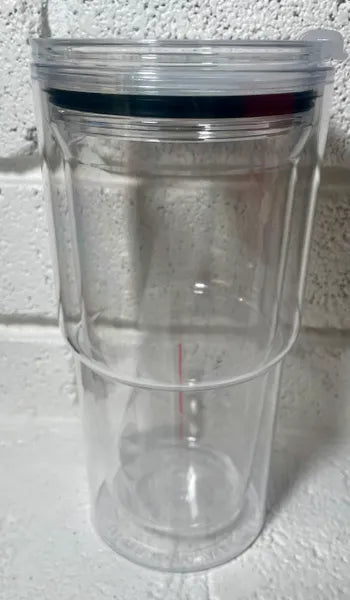 18 0z Acrylic Coffee Mug