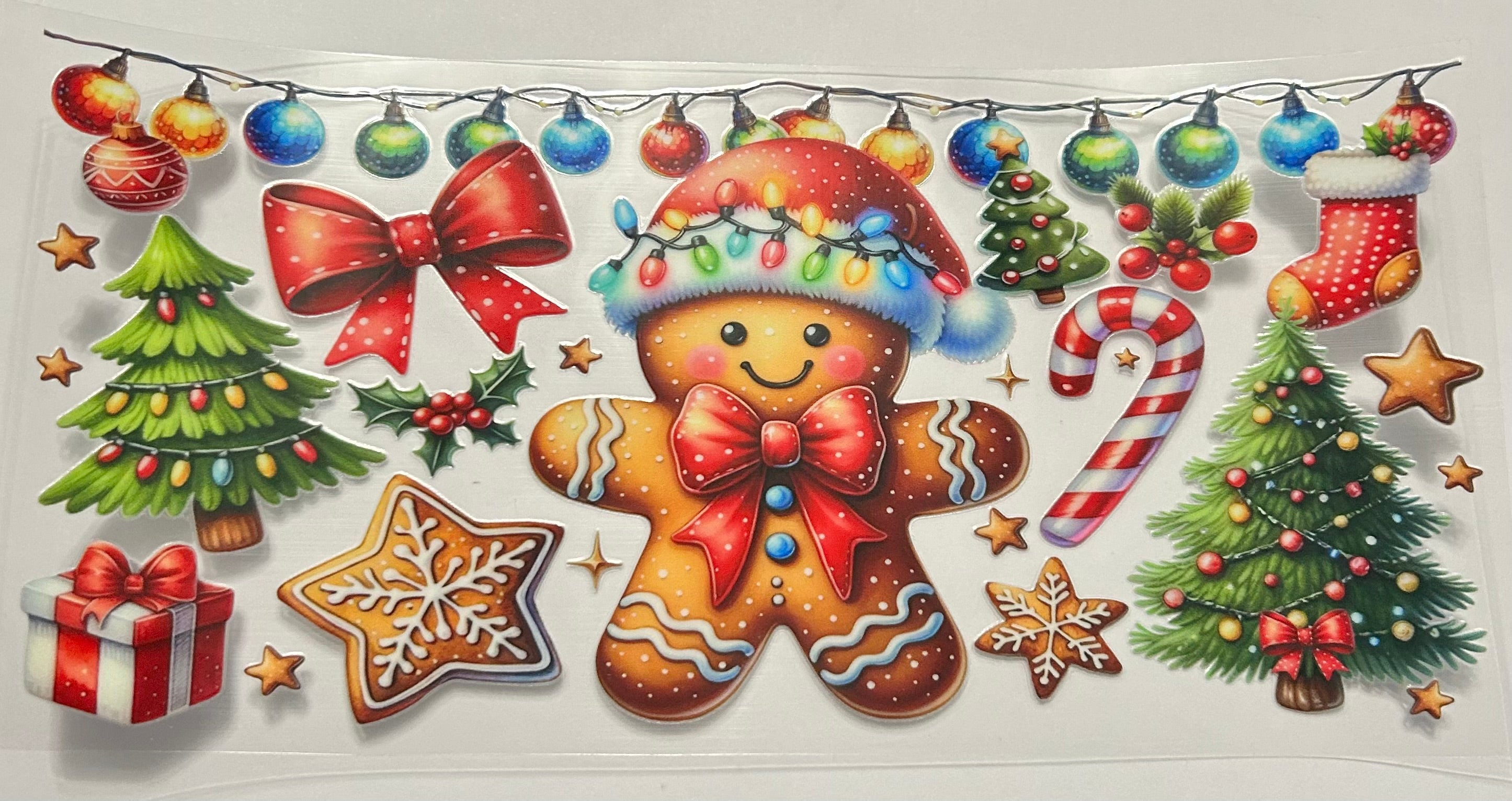GINGERBREAD MAN