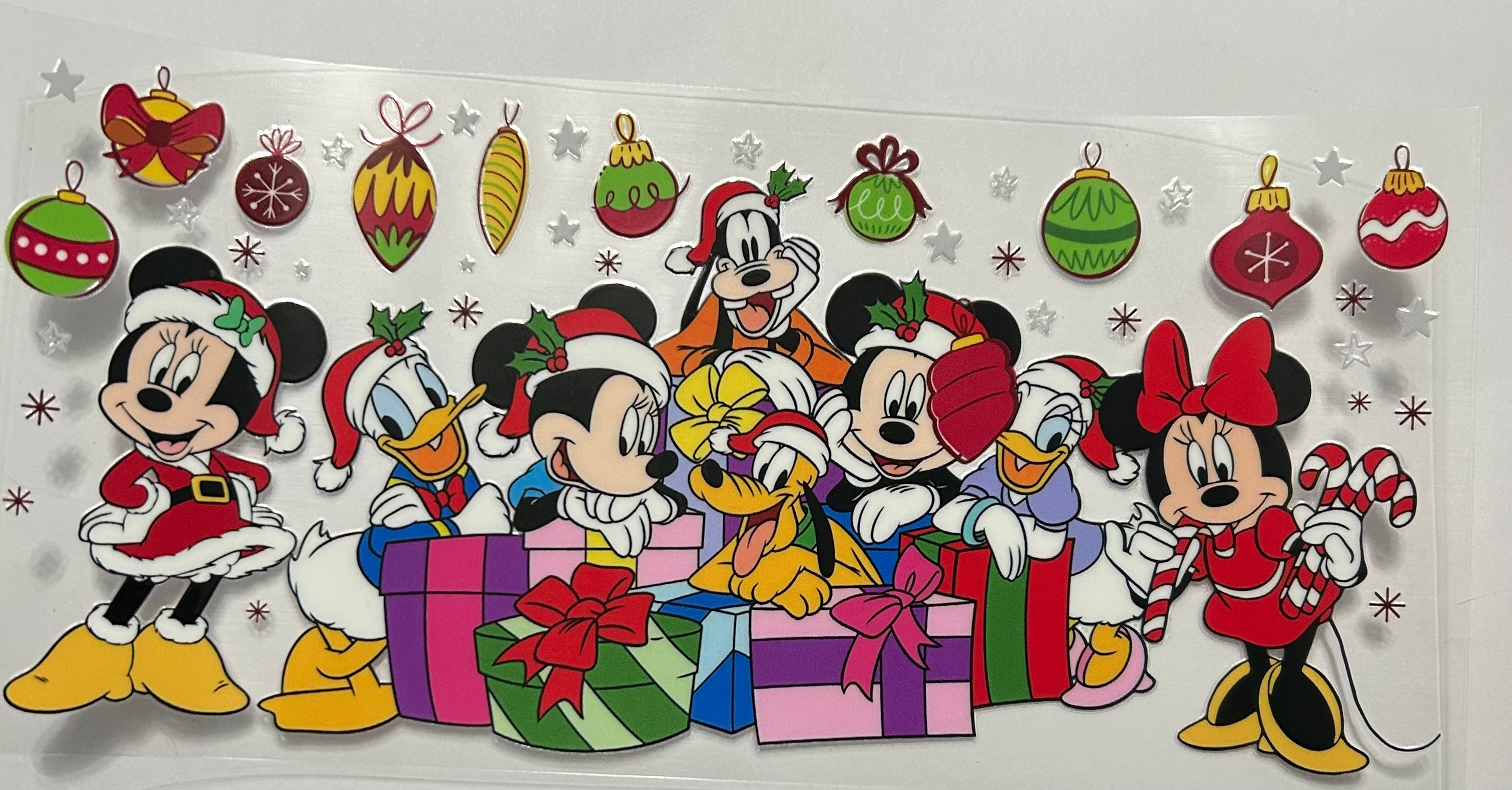MICKEY GANG CHRISTMAS