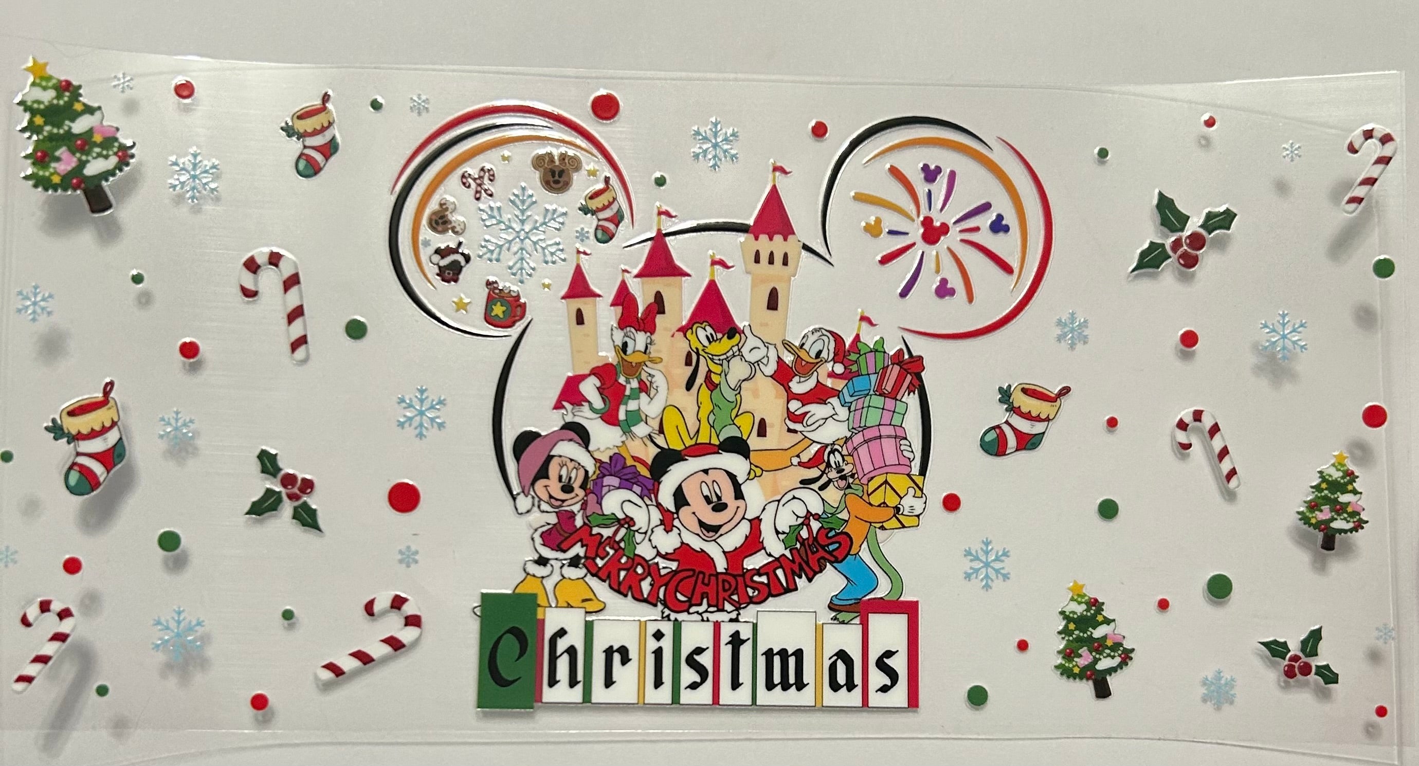 MICKEY CHRISTMAS 1