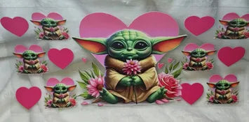 YODA LOVE