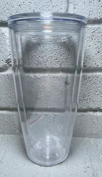 24 oz round tumbler