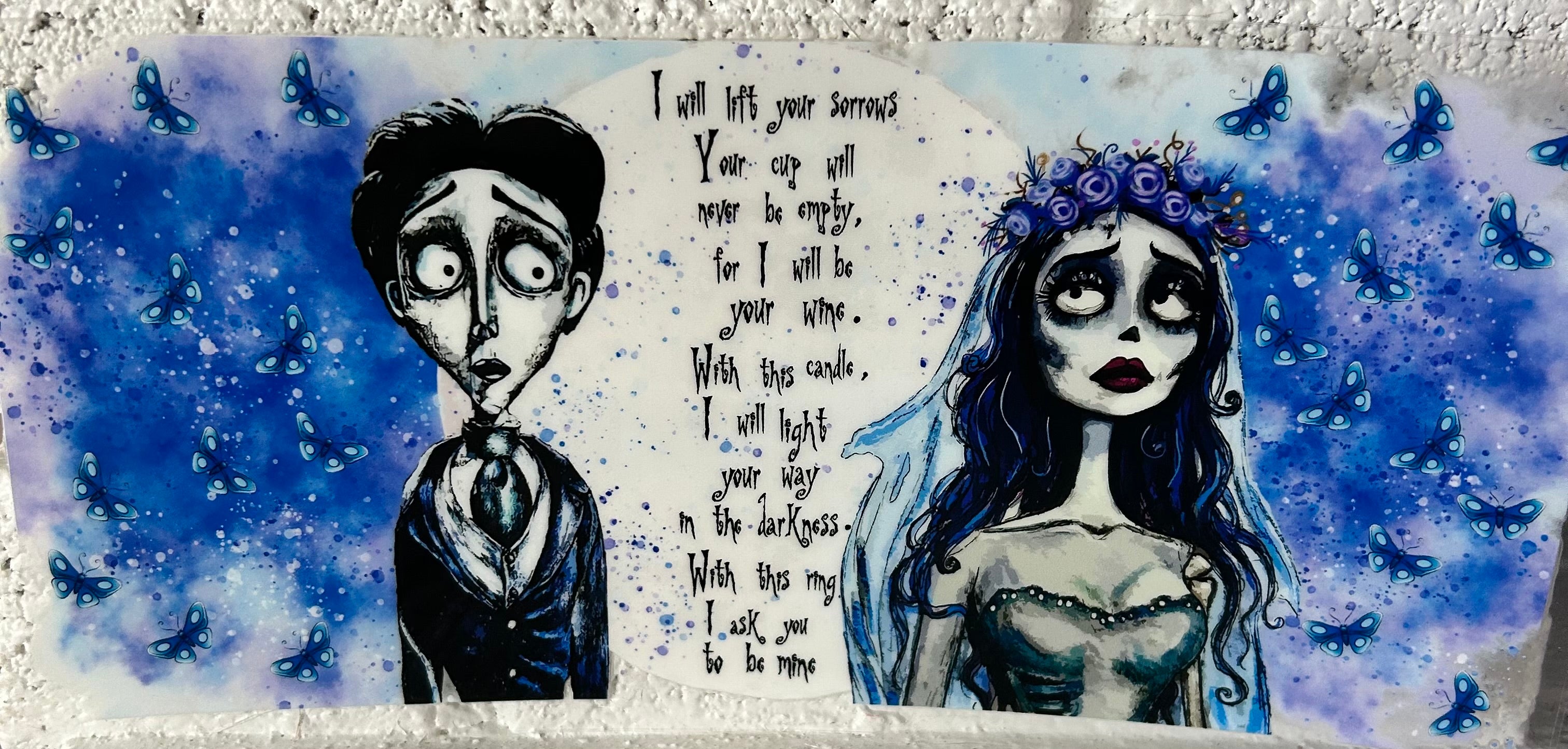CORPSE BRIDE 1