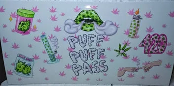 PUFF PUFF PASS