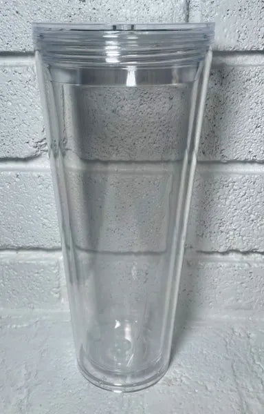 24 oz ACRYLIC TUMBLER