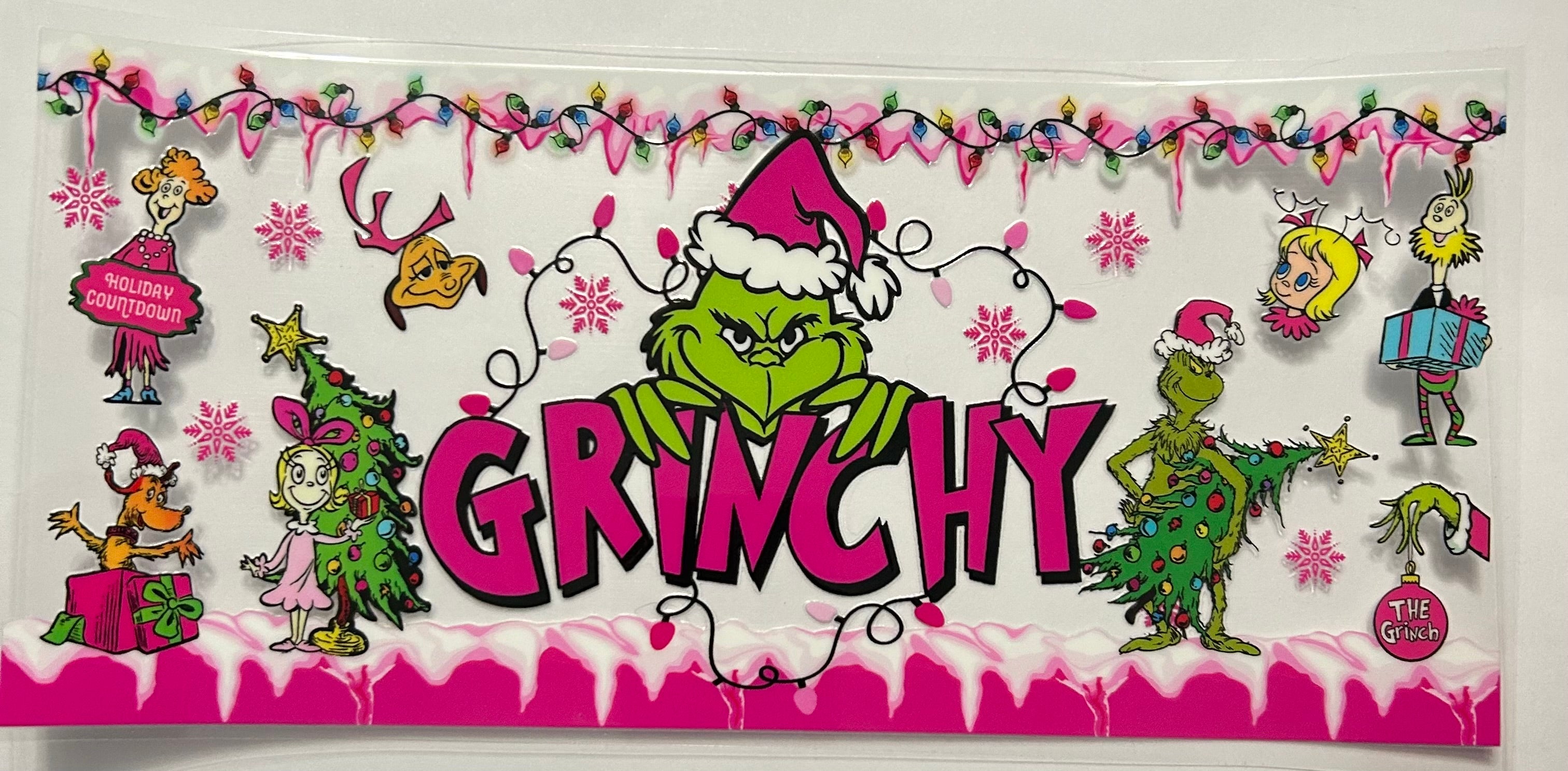 GRINCHY