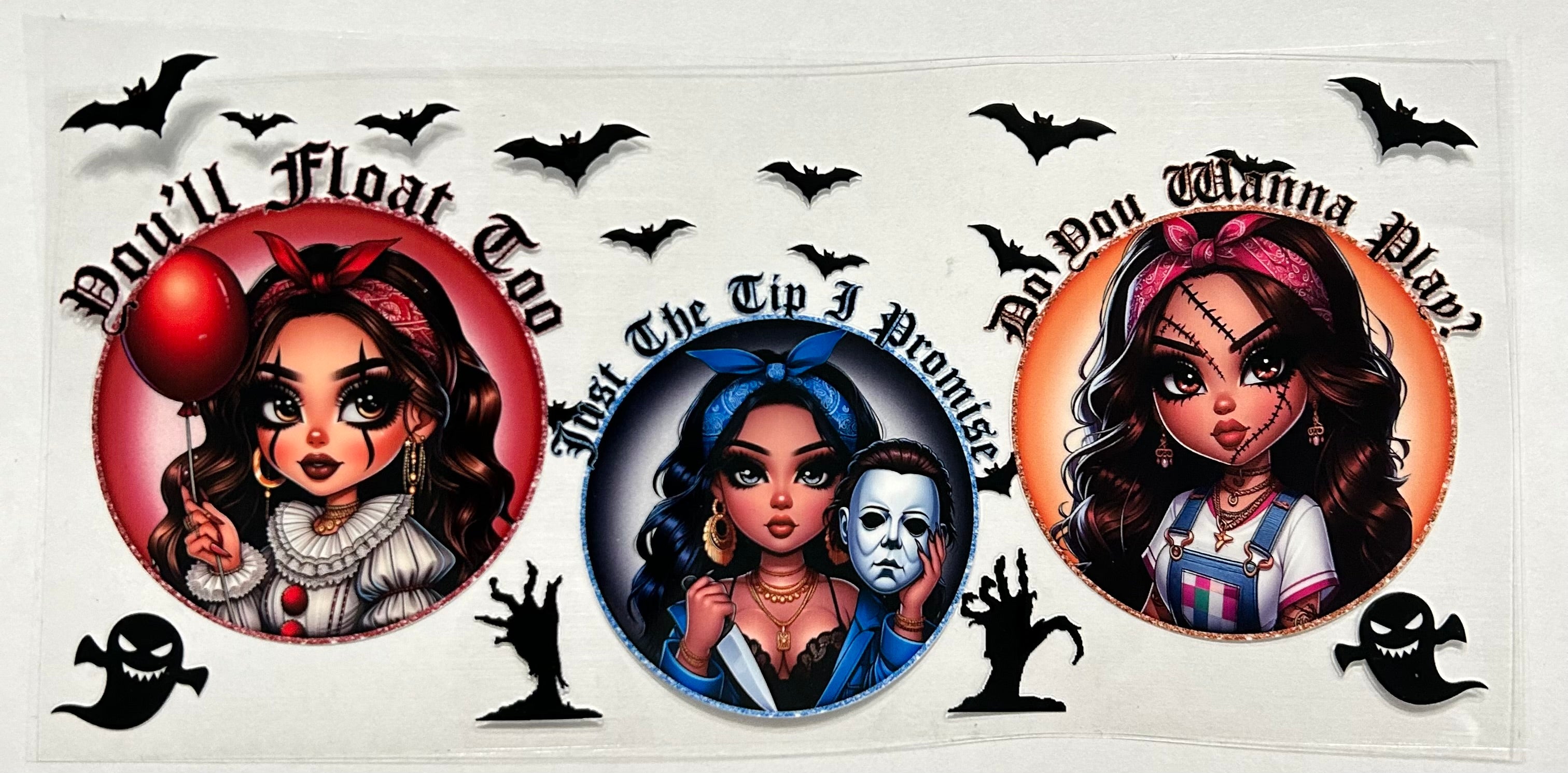 Killer girls
