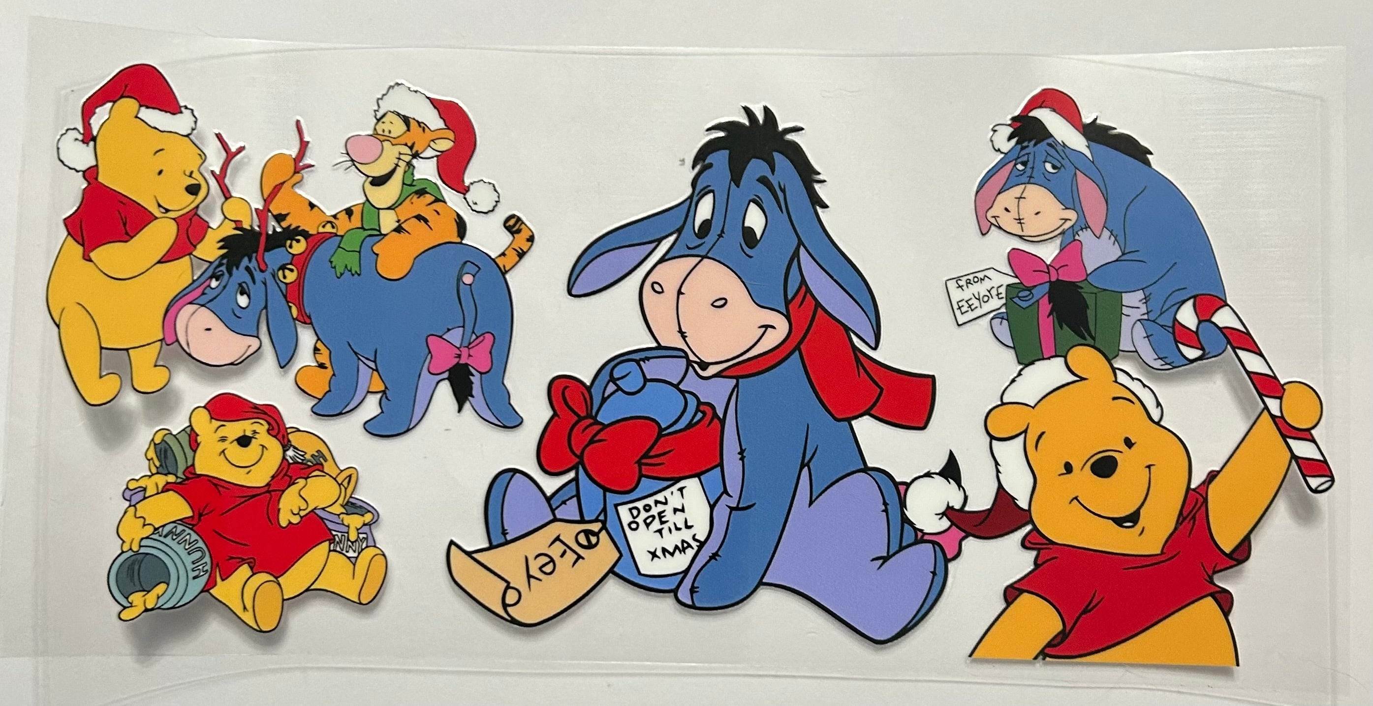 POOH EEYORE