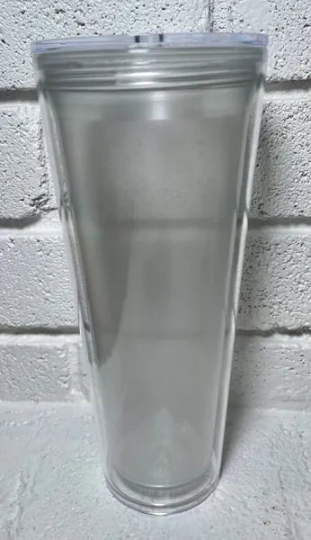 24 oz Glow in the Dark tumbler